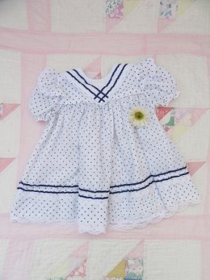 画像1: Baby Dress 43
