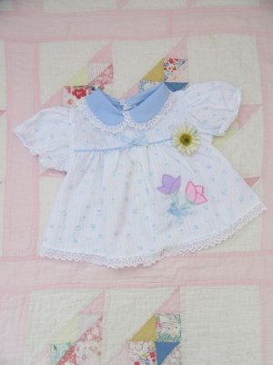 画像1: Baby Dress 34