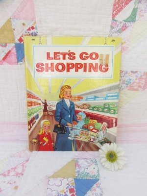画像1: Let’s Go Shopping
