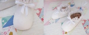 画像4: Baby Bootie Sachet