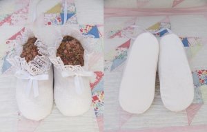 画像3: Baby Bootie Sachet