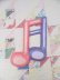 画像2: Children’s Musicnote Wall Decor (2)