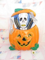 Jack&Skelton Plastic Wall Decor