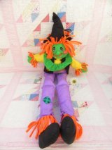 Scarecrow Nylon Long Doll