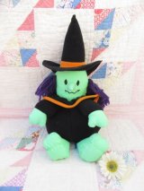 Witch Plush 