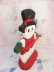 画像4: Snowman Mini Holder Stand