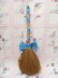 画像3: Christmas Broom Wall Decor