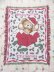 画像2: Baby First Christmas Tapestry