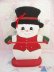 画像2: Snowman Mini Holder Stand