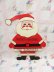 画像1: Santa Plastic Sign (1)