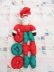 画像3: Ho.Ho.Ho Santa Wall Decor