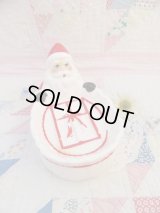 Santa Claus Trinket Dish