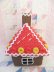 画像5: Cloth Ginger Bread House Box