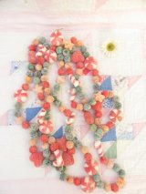 Suger Corting Candy Garland