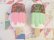 画像2: Pastel Popsicle Ornament Set