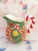 画像2: Holly＆Ginger Bread Pitcher