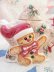 画像13: Santa Ginger Bread S&C 