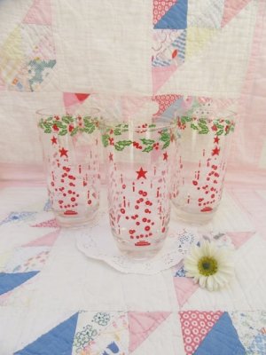 画像1: White Christmas Tree Tumbler