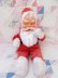 画像2: Vintage Santa Claus Plush