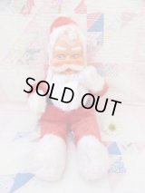 Vintage Santa Claus Plush