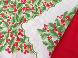 画像4: Christmas Hanky 55