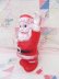 画像5: SANI TOY Santa Rubber Doll