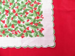 画像3: Christmas Hanky 55