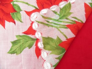 画像4: Christmas Hanky 58