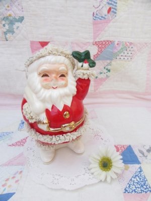 画像1: Spaghetti Santa Coin Bank C