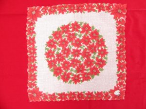 画像2: Christmas Hanky 57