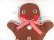 画像4: Cloth Doll Ginger Bread B (4)