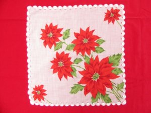 画像2: Christmas Hanky 58