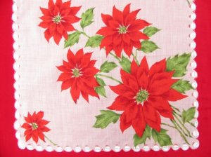 画像3: Christmas Hanky 58