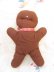 画像3: Cloth Doll Ginger Bread B (3)