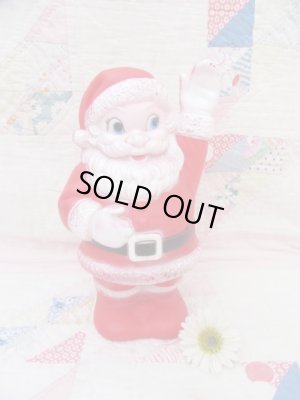 画像1: SANI TOY Santa Rubber Doll