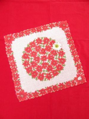 画像1: Christmas Hanky 57