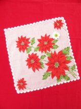 Christmas Hanky 58