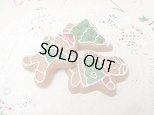 画像4: Hallmark 3Ginger Cookie Magnet