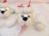 画像2: Poodle Ball Ornament White