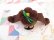 画像4: Poodle Ball Ornament Brown