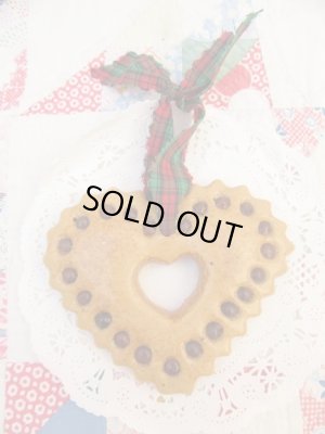 画像2: Heart Cookie Ornament