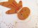 画像5: Plate Ginger Bread Ornament (5)