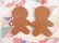 画像4: Kid's Ginger Cookie Pair Ornament