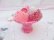 画像3: Candy Sugared Basket Pink