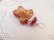 画像4: Glass Ginger Bread Ornament SS (4)