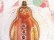 画像5: Glass Ginger Bread Ornament L