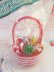 画像2: Candy Basket Ornament (2)