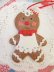 画像3: Kid's Ginger Cookie Pair Ornament