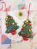 画像1: Button Tree Ornament (1)