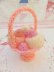 画像3: Candy Sugared Basket Orange